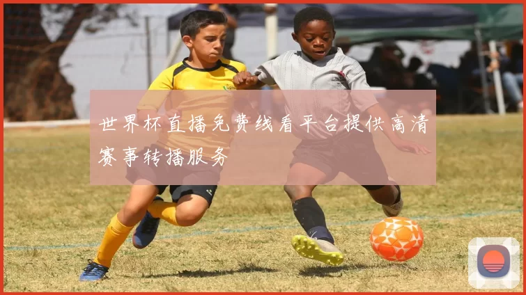 世界杯直播免费线看平台提供高清赛事转播服务